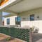 40" x 120" Artificial Ivy Privacy Fence Wall Screen